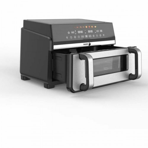 Fagor Airfryer FG10AF 11 l - sort frituregryde uden olie