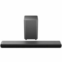 Soundbars og Hjemmebiografpakker