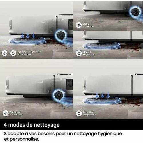 Robotstøvsuger Samsung