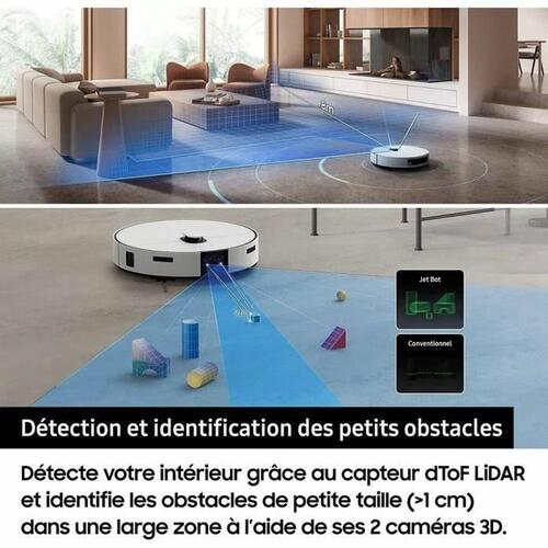 Robotstøvsuger Samsung
