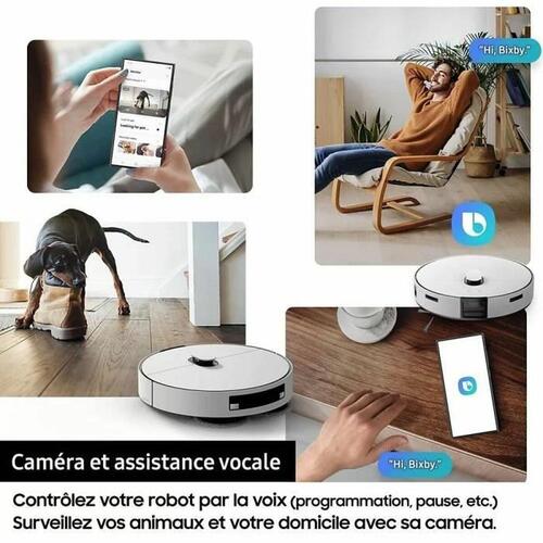 Robotstøvsuger Samsung