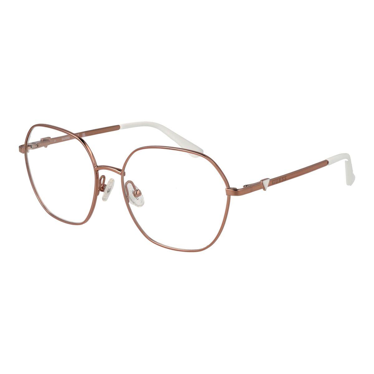 Guess GU2780 57028 brillestel - damebrille i metal