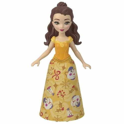 Adventskalender Disney Princess - julekalender med prinsesser og tilbehør