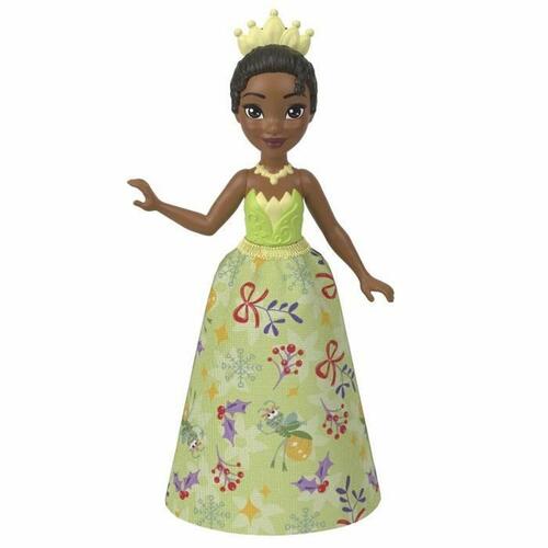 Adventskalender Disney Princess - julekalender med prinsesser og tilbehør
