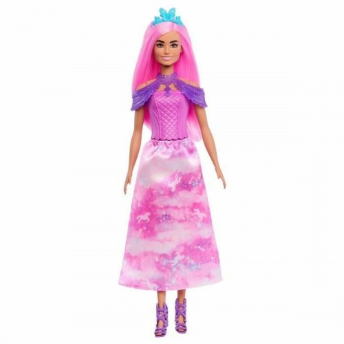 Julekalender Barbie - eventyrlig adventskalender til børn
