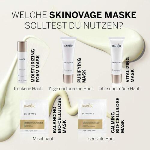 Babor Skinovage Purifying Mask - Fugtgivende ansigtsmaske 50 ml