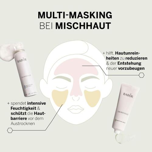 Babor Skinovage Purifying Mask - Fugtgivende ansigtsmaske 50 ml