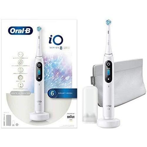 Elektrisk tandbørste Oral-B iO 8 Special Edition (OUTLET D)