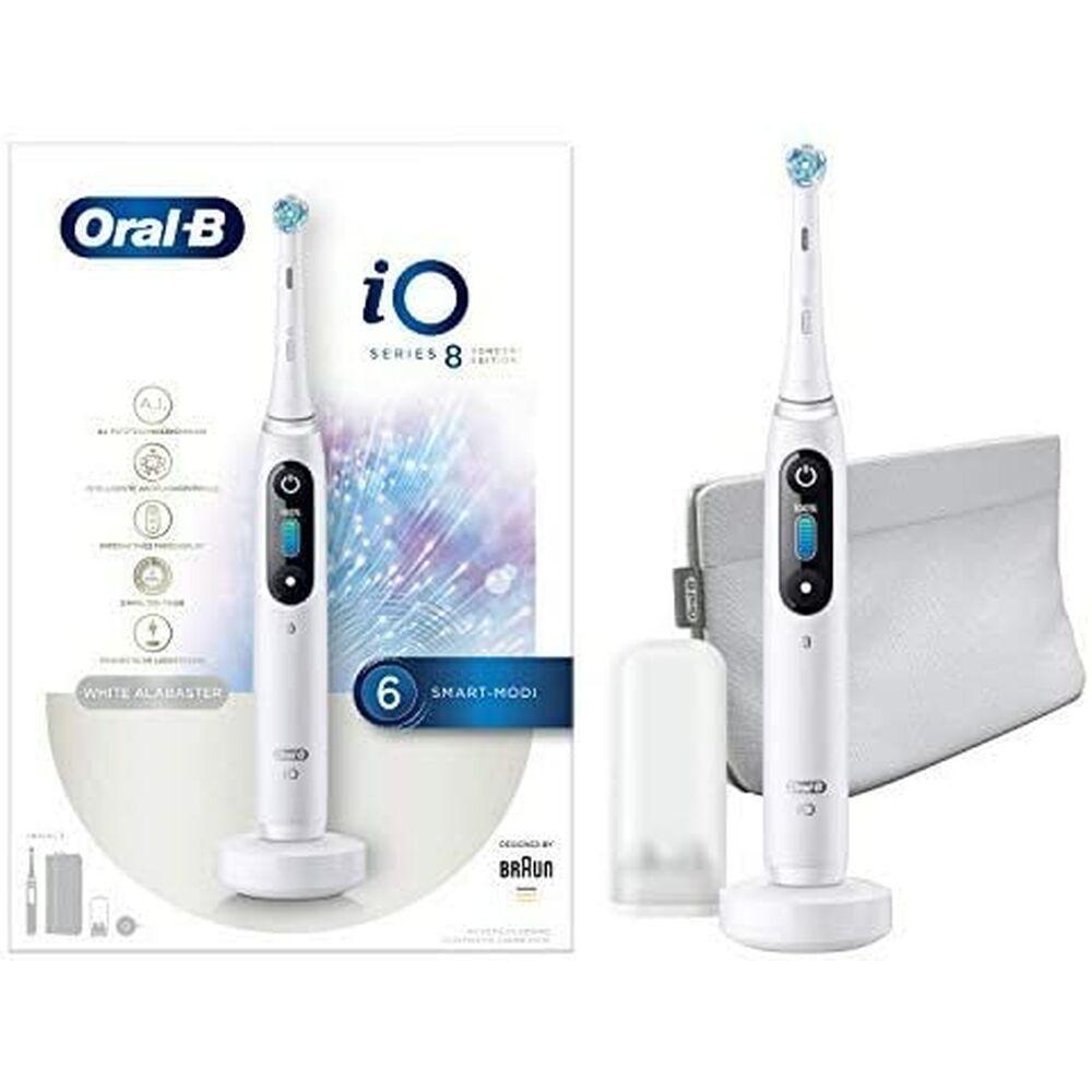Elektrisk tandbørste Oral-B iO 8 Special Edition (OUTLET D)