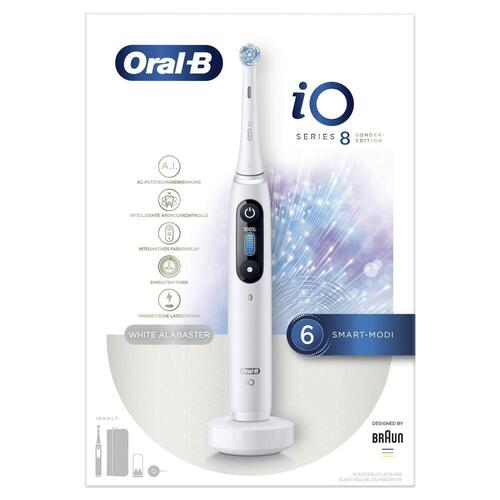 Elektrisk tandbørste Oral-B iO 8 Special Edition (OUTLET D)