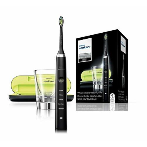 Elektrisk tandbørste Philips DiamondClean HX9352/04 (OUTLET D)