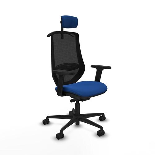 Kontorstol Mardos traslack Piqueras y Crespo D036N2H Blå
