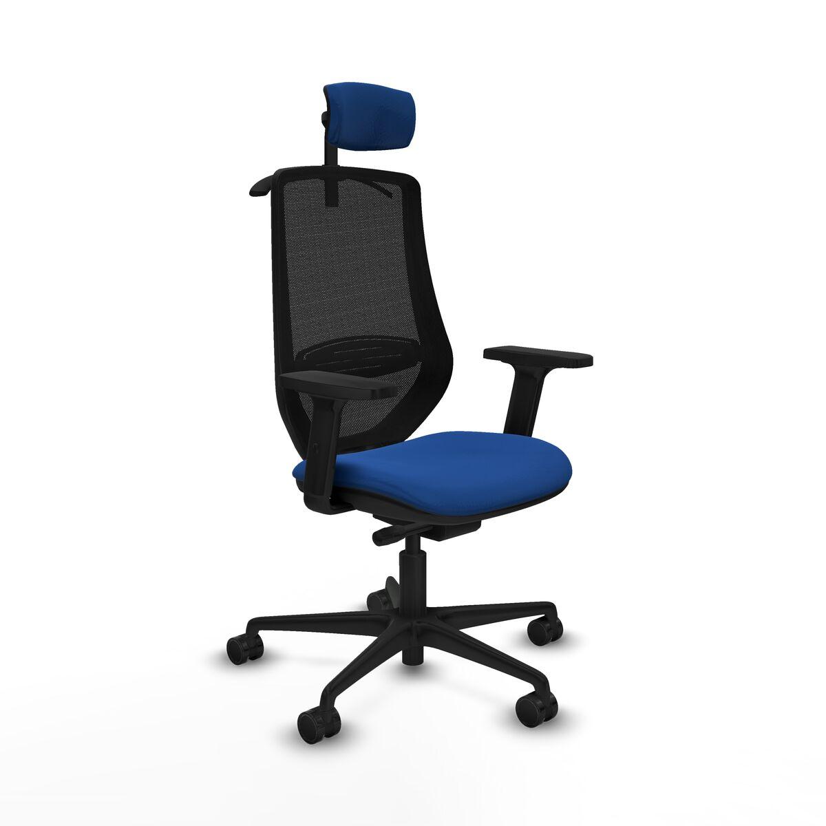 Kontorstol Mardos traslack Piqueras y Crespo D036N2H Blå