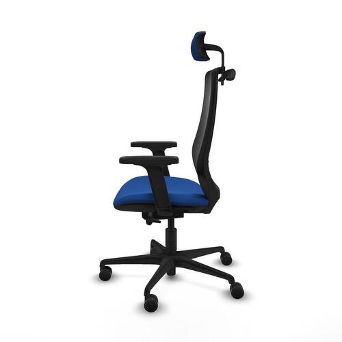 Kontorstol Mardos traslack Piqueras y Crespo D036N2H Blå