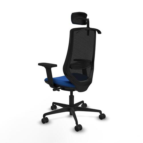 Kontorstol Mardos traslack Piqueras y Crespo D036N2H Blå