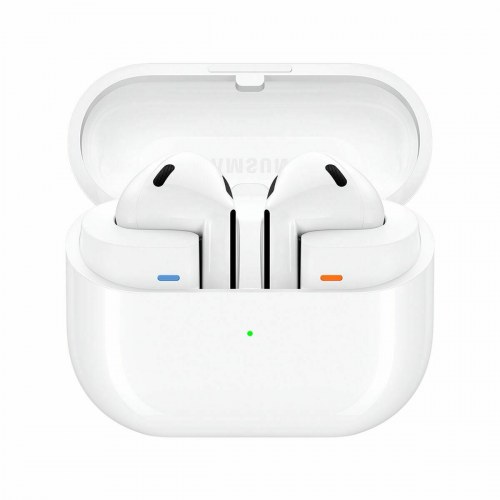 Samsung Galaxy Buds 3 SM-R530 - trådløse høretelefoner med opladningsetui, hvid