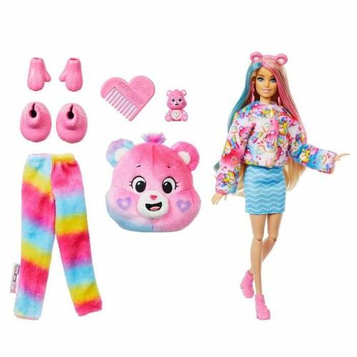 Dukke Barbie