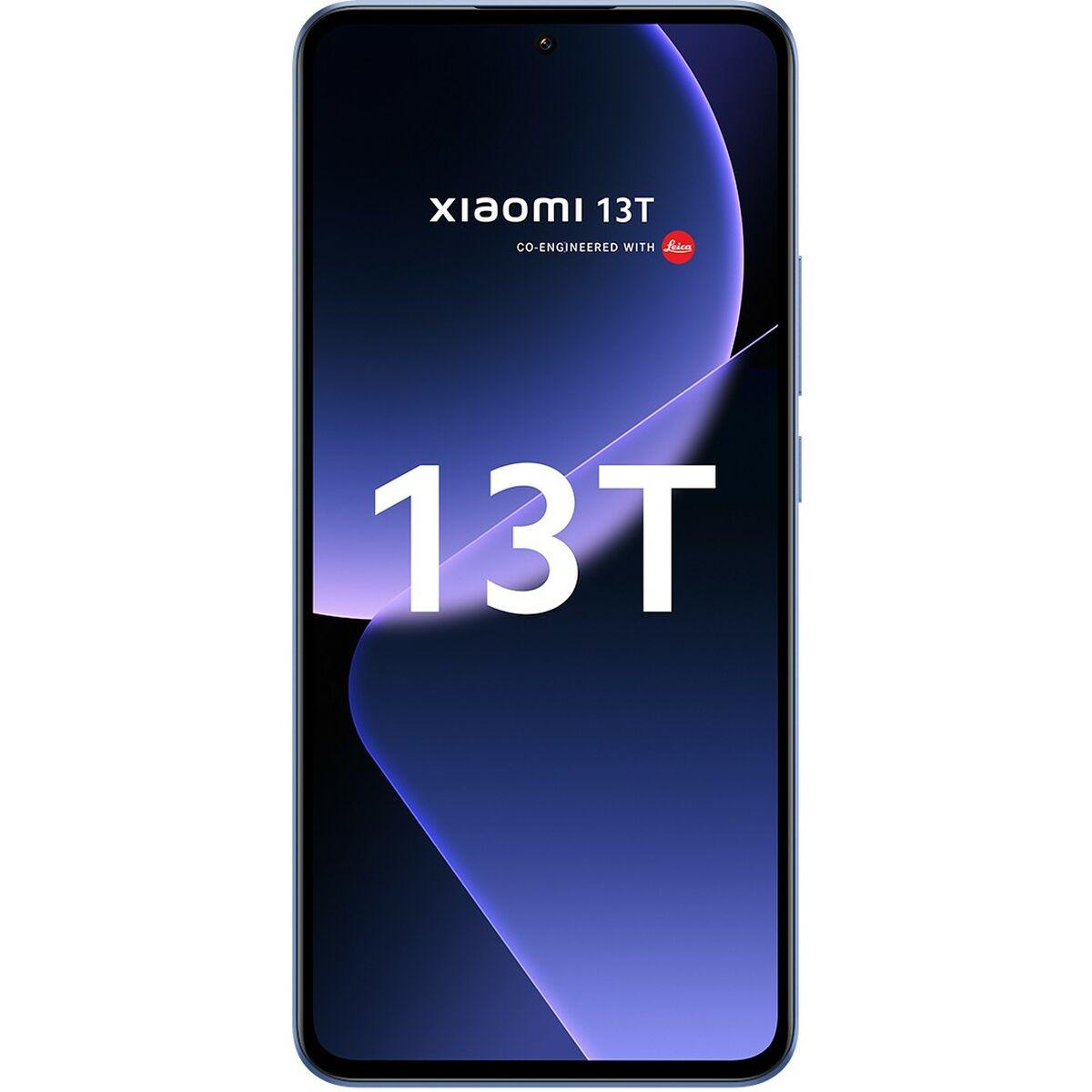 Smartphone Xiaomi 13t 8gb 256gb Blå