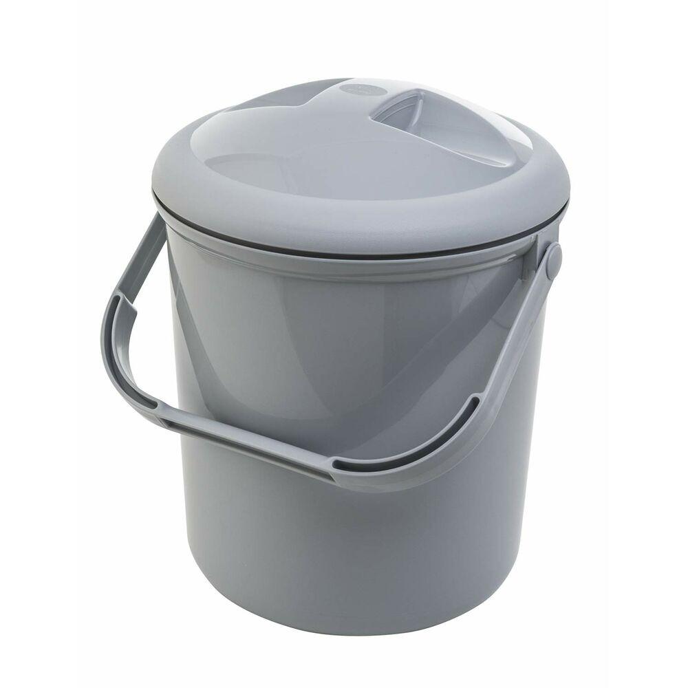 Skraldespand Bleer (10 L) (OUTLET D)