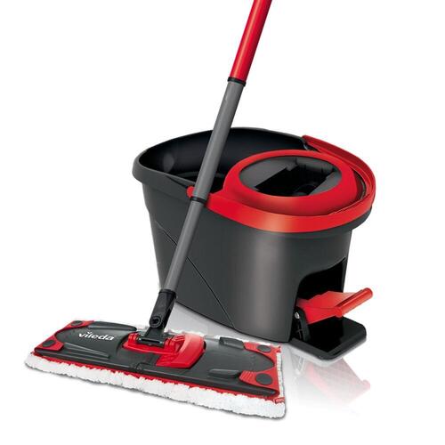 Gulvmoppe Vileda Ultramat Turbo Komplett Box (OUTLET B)