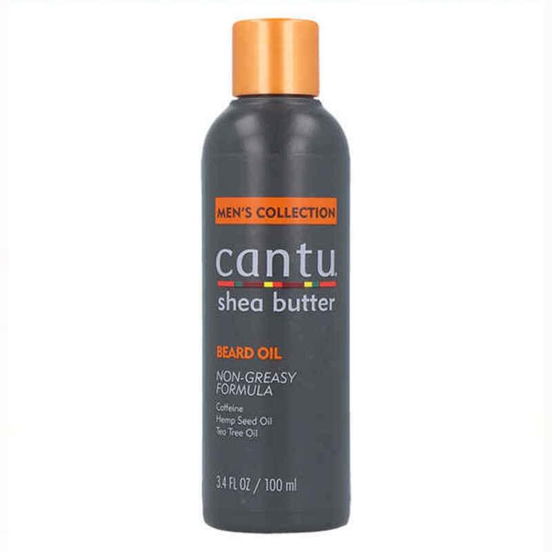 Olie til Skæg Cantu Shea Butter (100 ml)