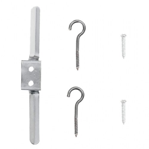 Rullegardin Andet Naturfarvet Bambus