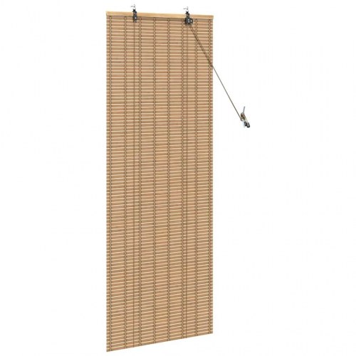 Rullegardin Andet Lys Brun 60 x 160 cm Bambus