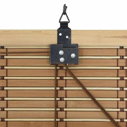 Rullegardin Andet Lys Brun 60 x 160 cm Bambus