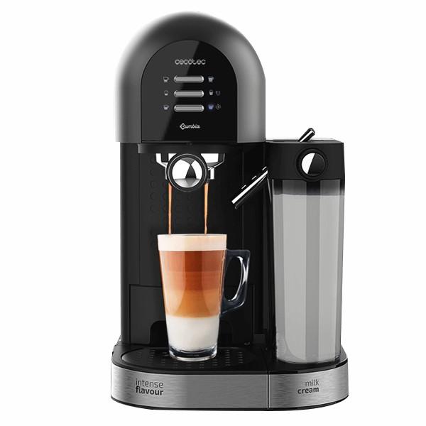 Express kaffemaskine Cumbia Power Instant-ccino 20 Chic 1,7 L 20 bar 1470W  Sort