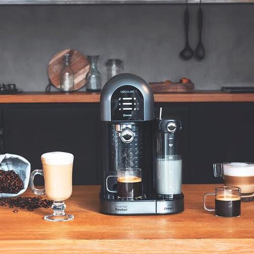 Express kaffemaskine Cumbia Power Instant-ccino 20 Chic 1,7 L 20 bar 1470W Sort
