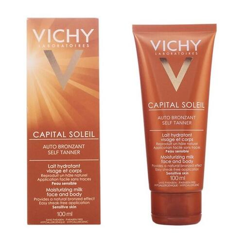 Selvbruner Mælk Capital Soleil Vichy (100 ml)