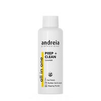 Neglelakfjerner Professional All In One Prep + Clean Andreia 1ADPR (100 ml)