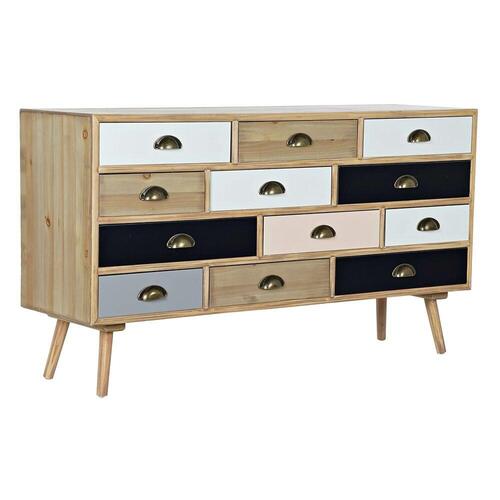 Kommode Træ MDF (120 x 36 x 68 cm)