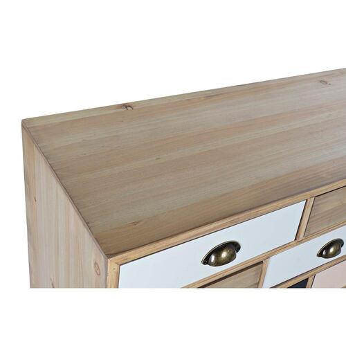 Kommode Træ MDF (120 x 36 x 68 cm)