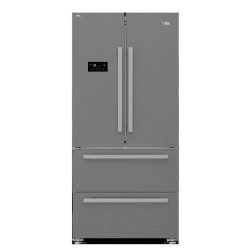 Fridge BEKO GNE60531XN Rustfrit stål (182,5 x 84 cm)