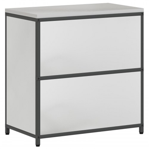 Køkken opbevaringsskab med hylde med dør Sølv Galvaniseret stål