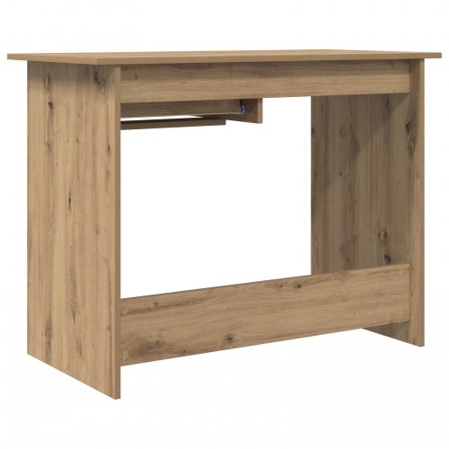 Skrivebord med 1 skuffe - Artisan egetræ, 100 x 50 x 76 cm