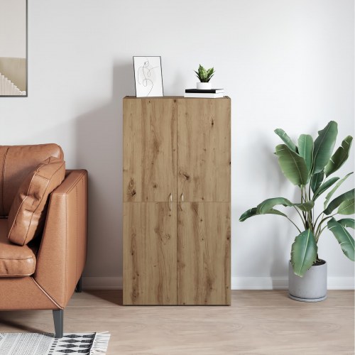 Kontorskab artisan-eg 60 x 32 x 115 cm