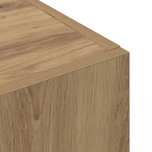 Kontorskab artisan-eg 60 x 32 x 115 cm