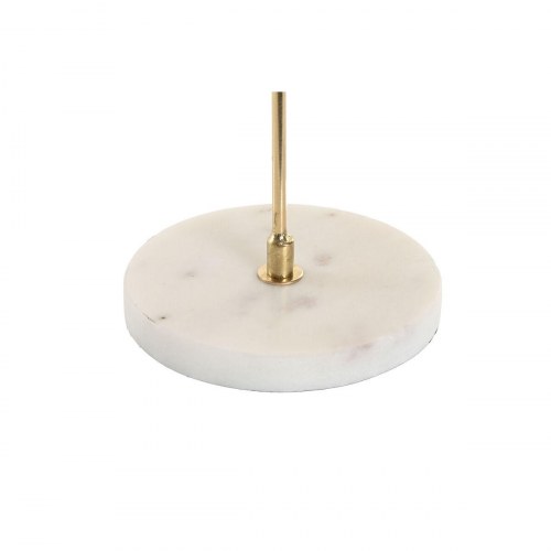 Dekorativ globus - Hvid/Pink/Gylden, Urban design