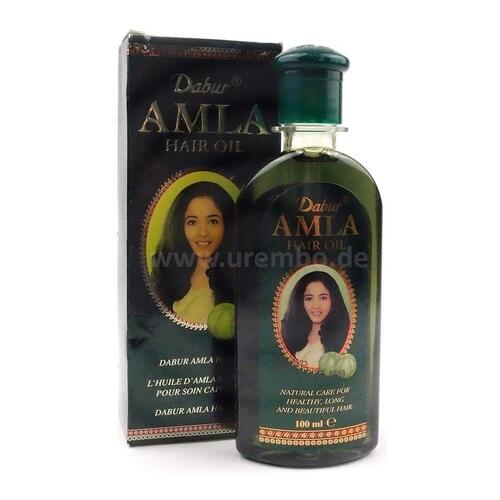 Dabur Amla hårolie 100 ml