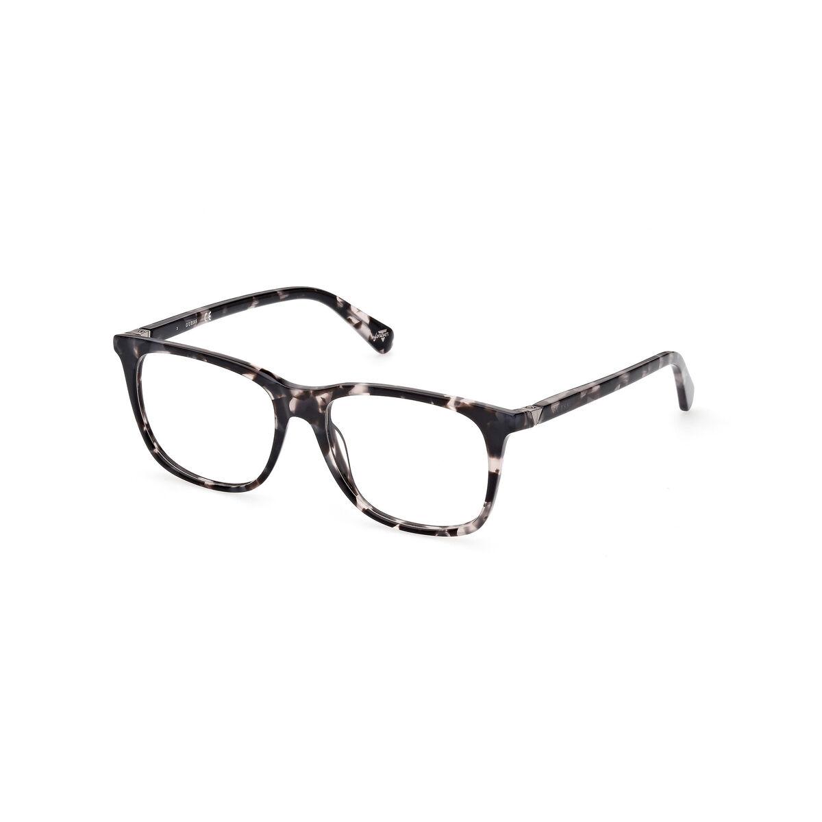 Guess GU5223 52020 brillestel - grå, unisex