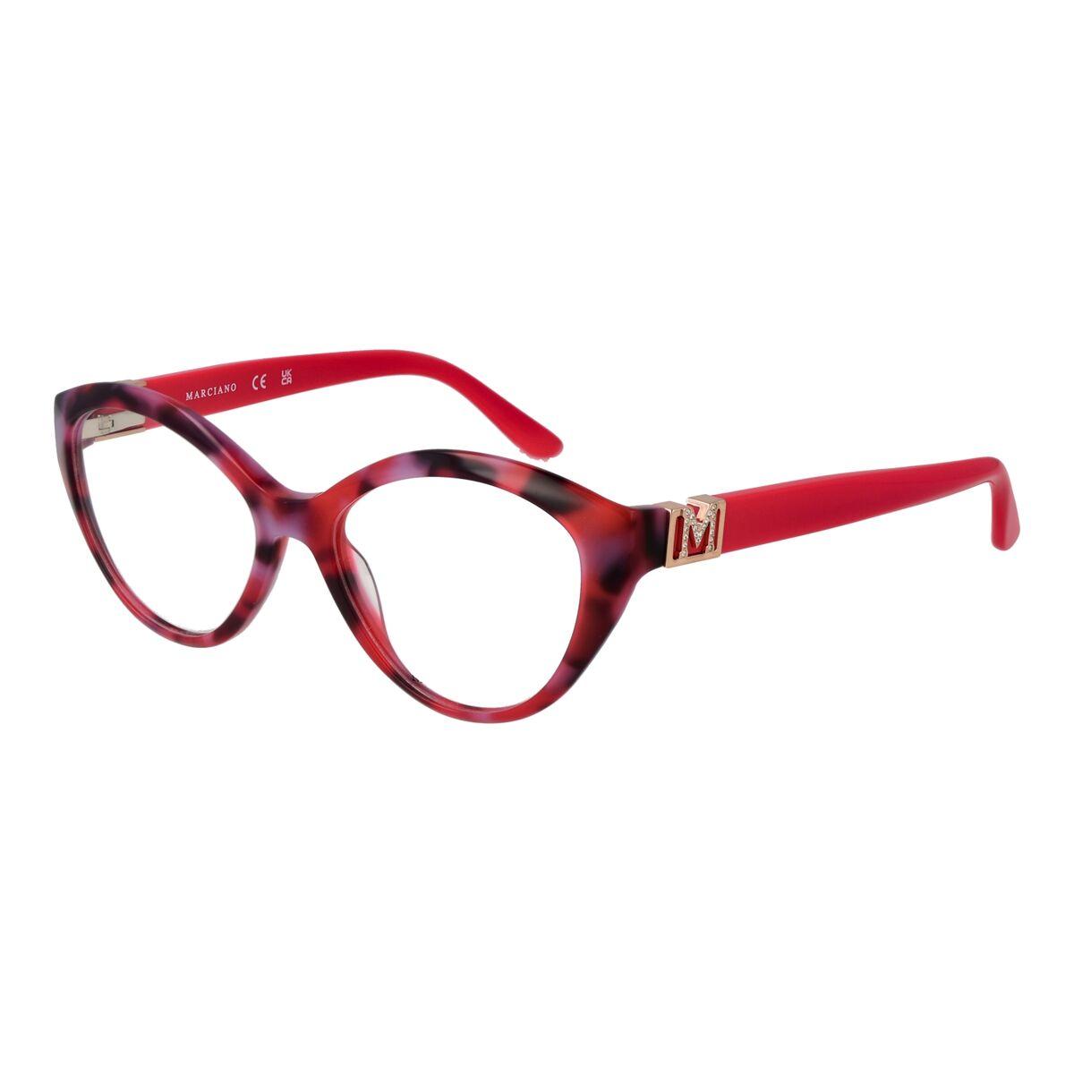 Guess Marciano GM50004 52074 brillestel - dame, cat-eye
