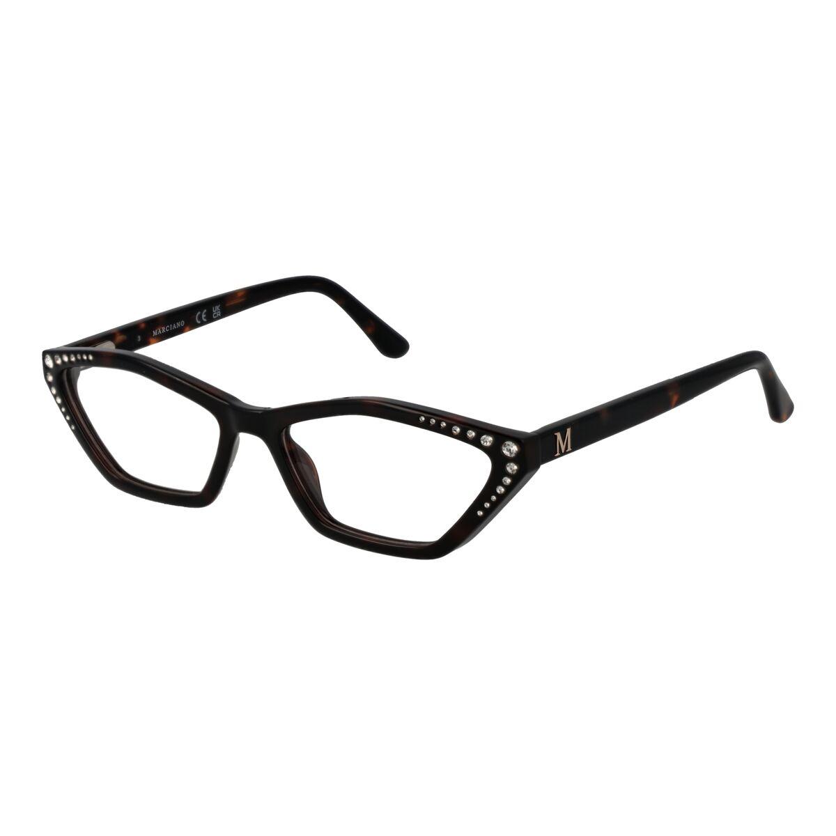 Guess Marciano GM50002 54052 - dame brillestel med krystal-detaljer