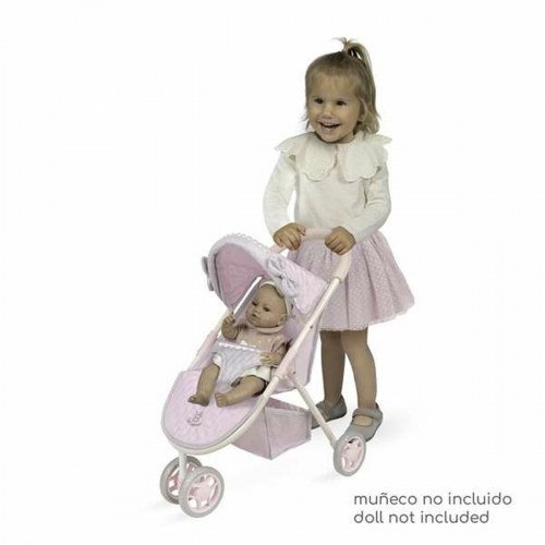 Dukkevogn Decuevas 50 cm