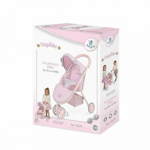 Dukkevogn Decuevas 50 cm