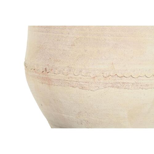 Vase - Beige, håndlavet