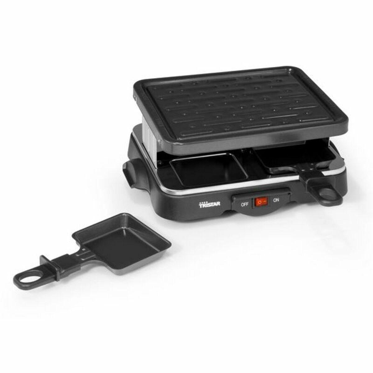 Grill Tristar Ra-2949 Raclette Sort 500 W
