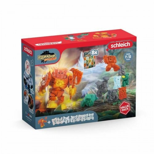 Schleich Eldrador Mini Creatures - actionfigurer sæt