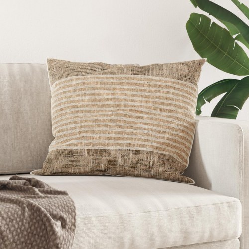 Puder 2 stk Hvid 60 x 80 cm